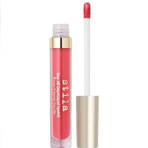 Stila sheer liquid lipstick 💄